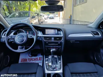 Audi A4 Avant 2.0 TDI DPF multitronic S line Sportpaket