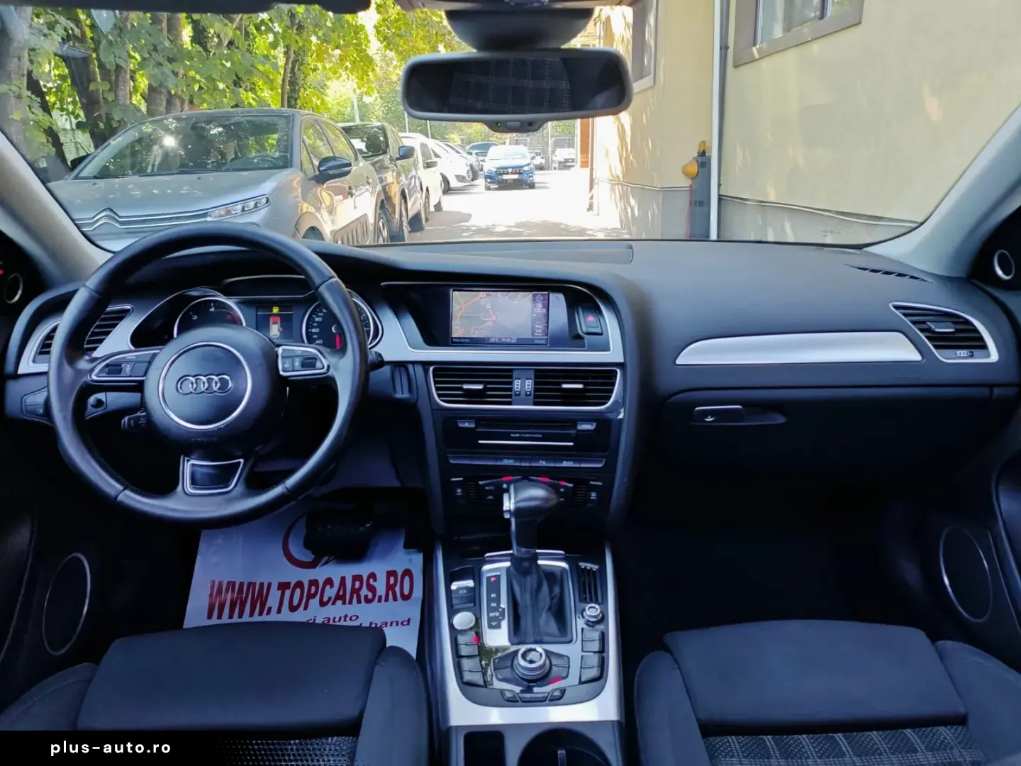 Audi A4 Avant 2.0 TDI DPF multitronic S line Sportpaket