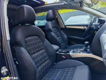 Audi A4 Avant 2.0 TDI DPF multitronic S line Sportpaket