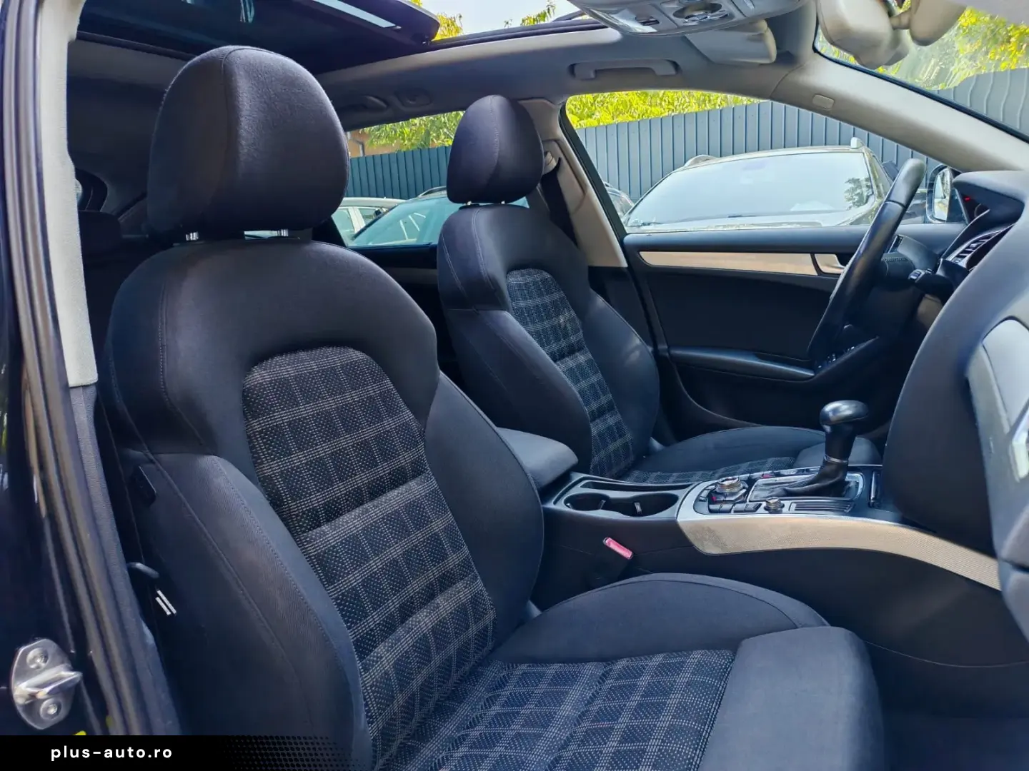 Audi A4 Avant 2.0 TDI DPF multitronic S line Sportpaket