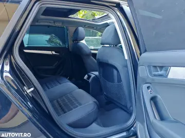 Audi A4 Avant 2.0 TDI DPF multitronic S line Sportpaket