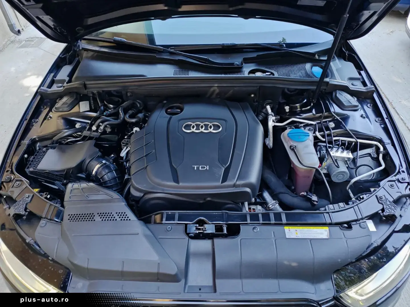 Audi A4 Avant 2.0 TDI DPF multitronic S line Sportpaket