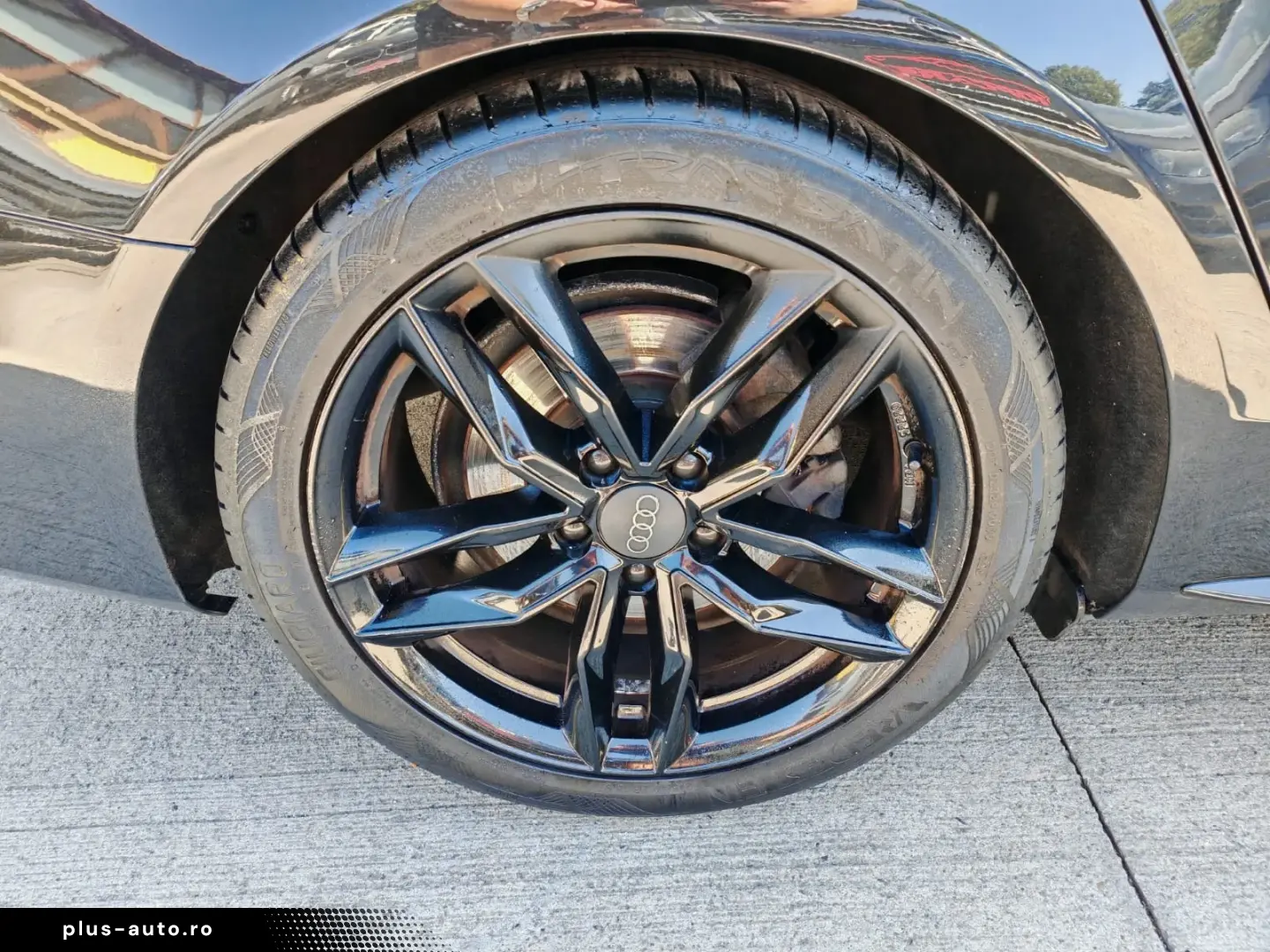 Audi A4 Avant 2.0 TDI DPF multitronic S line Sportpaket