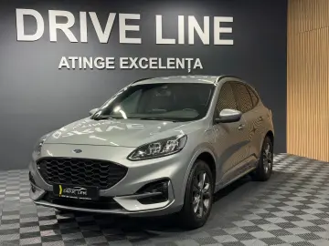 FORD Kuga 2.5 Duratec PHEV ST-LINE X