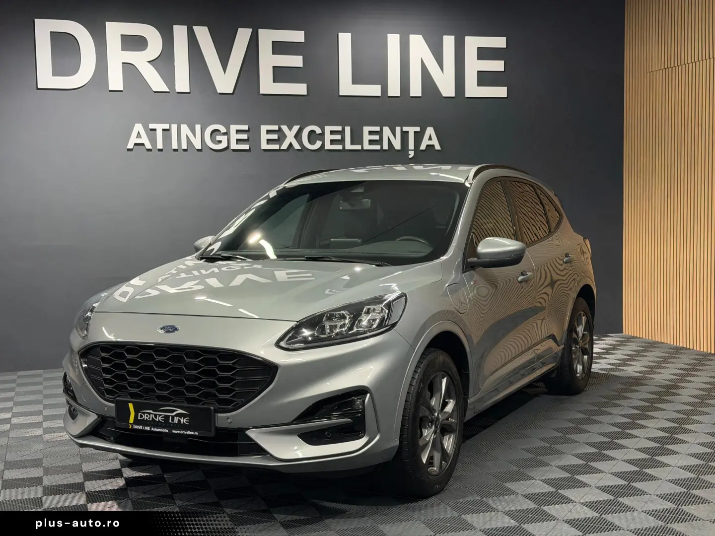 FORD Kuga 2.5 Duratec PHEV ST-LINE X