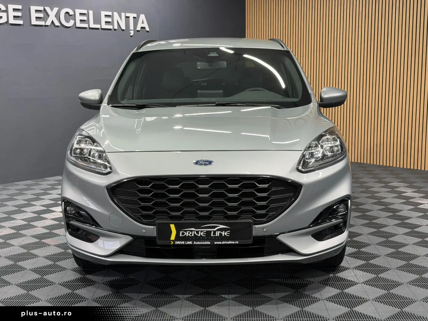 FORD Kuga 2.5 Duratec PHEV ST-LINE X