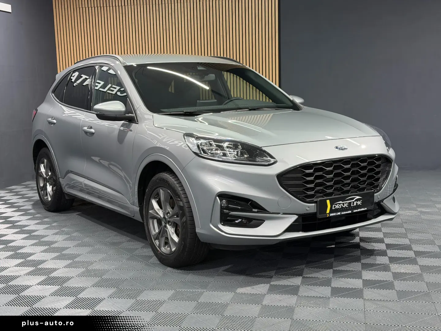 FORD Kuga 2.5 Duratec PHEV ST-LINE X