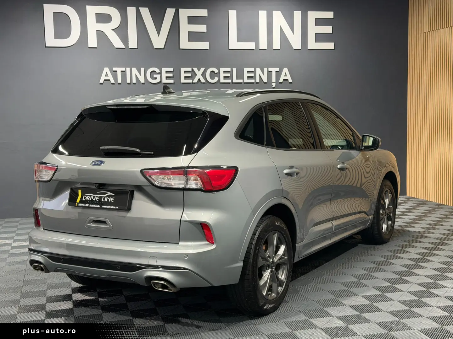 FORD Kuga 2.5 Duratec PHEV ST-LINE X