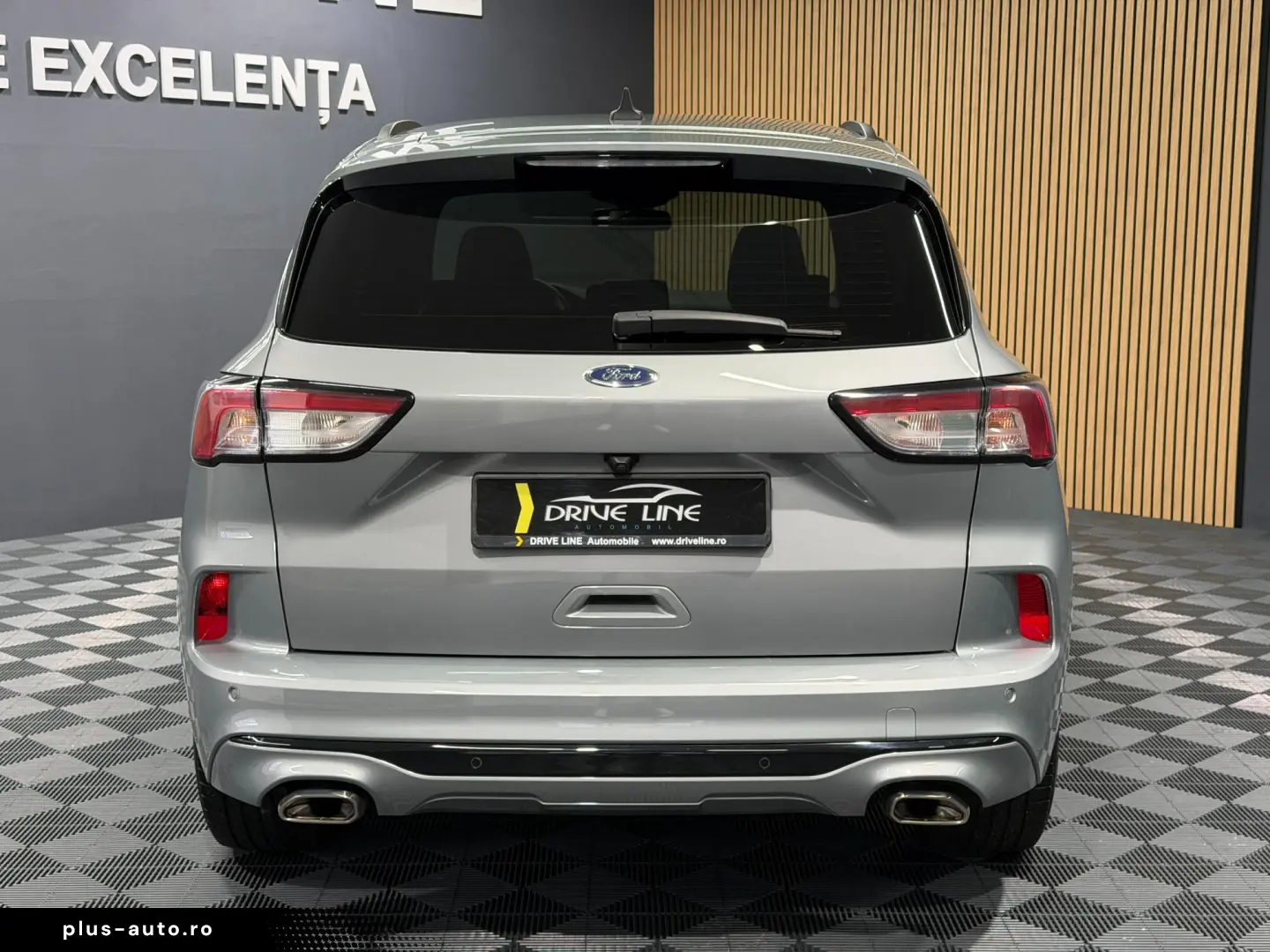 FORD Kuga 2.5 Duratec PHEV ST-LINE X