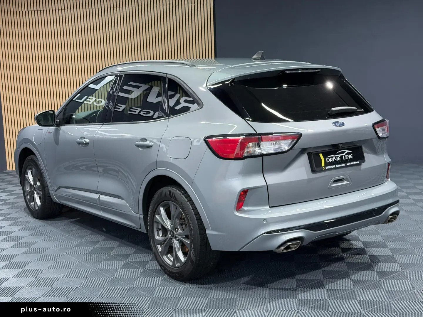 FORD Kuga 2.5 Duratec PHEV ST-LINE X