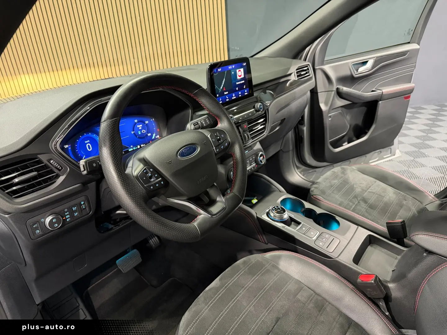 FORD Kuga 2.5 Duratec PHEV ST-LINE X