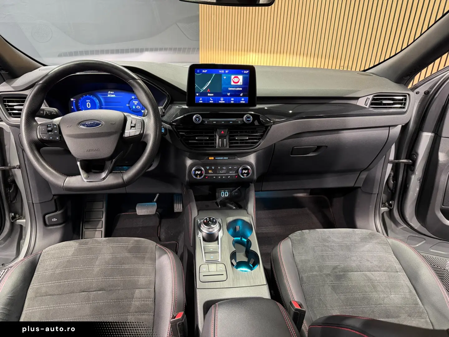 FORD Kuga 2.5 Duratec PHEV ST-LINE X