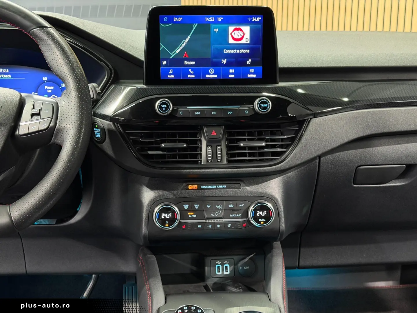 FORD Kuga 2.5 Duratec PHEV ST-LINE X