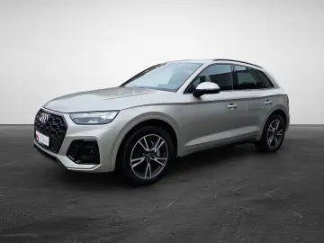 AUDI Q5 50 TFSI e S tronic quattro S-line NaviPlus Ma