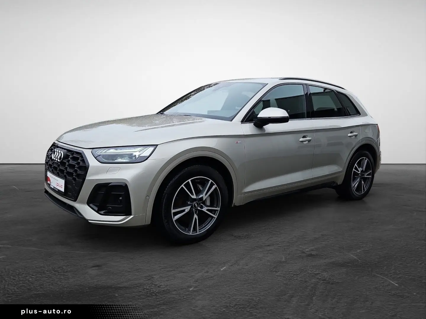 AUDI Q5 50 TFSI e S tronic quattro S-line NaviPlus Ma