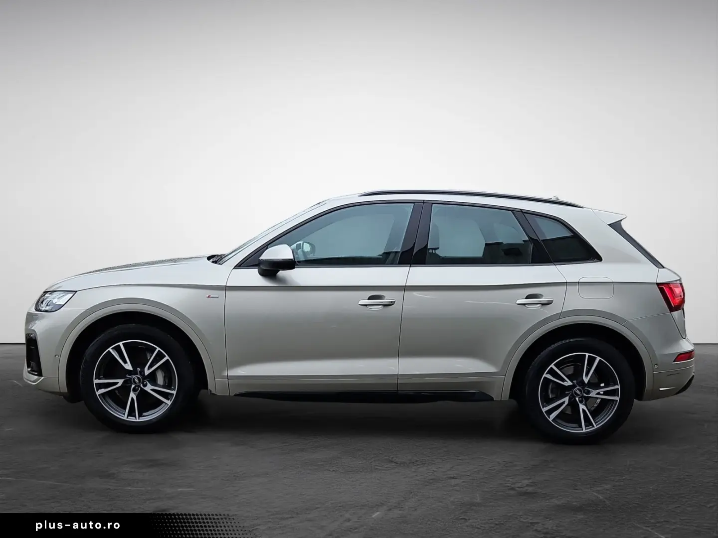 AUDI Q5 50 TFSI e S tronic quattro S-line NaviPlus Ma