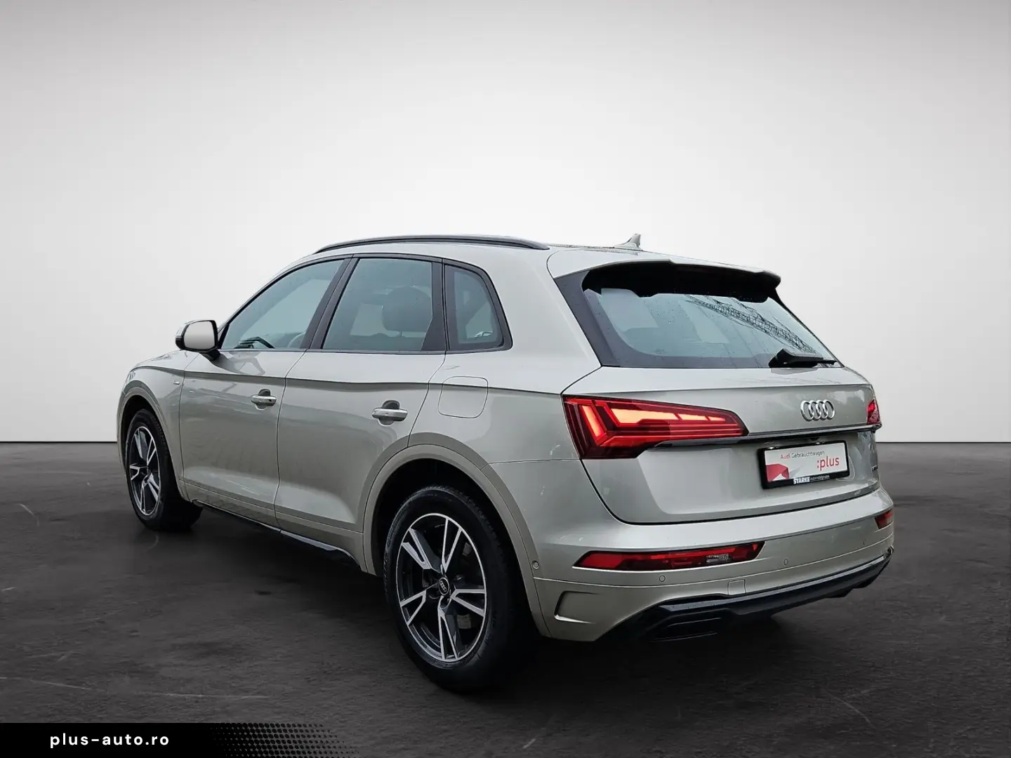 AUDI Q5 50 TFSI e S tronic quattro S-line NaviPlus Ma