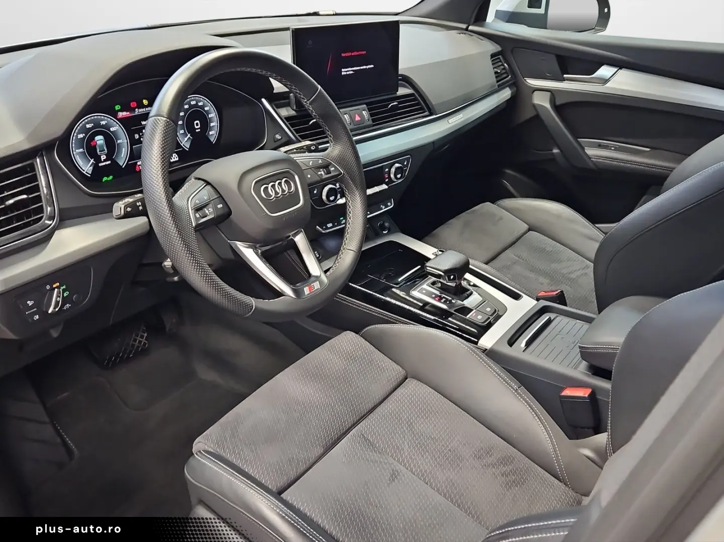 AUDI Q5 50 TFSI e S tronic quattro S-line NaviPlus Ma