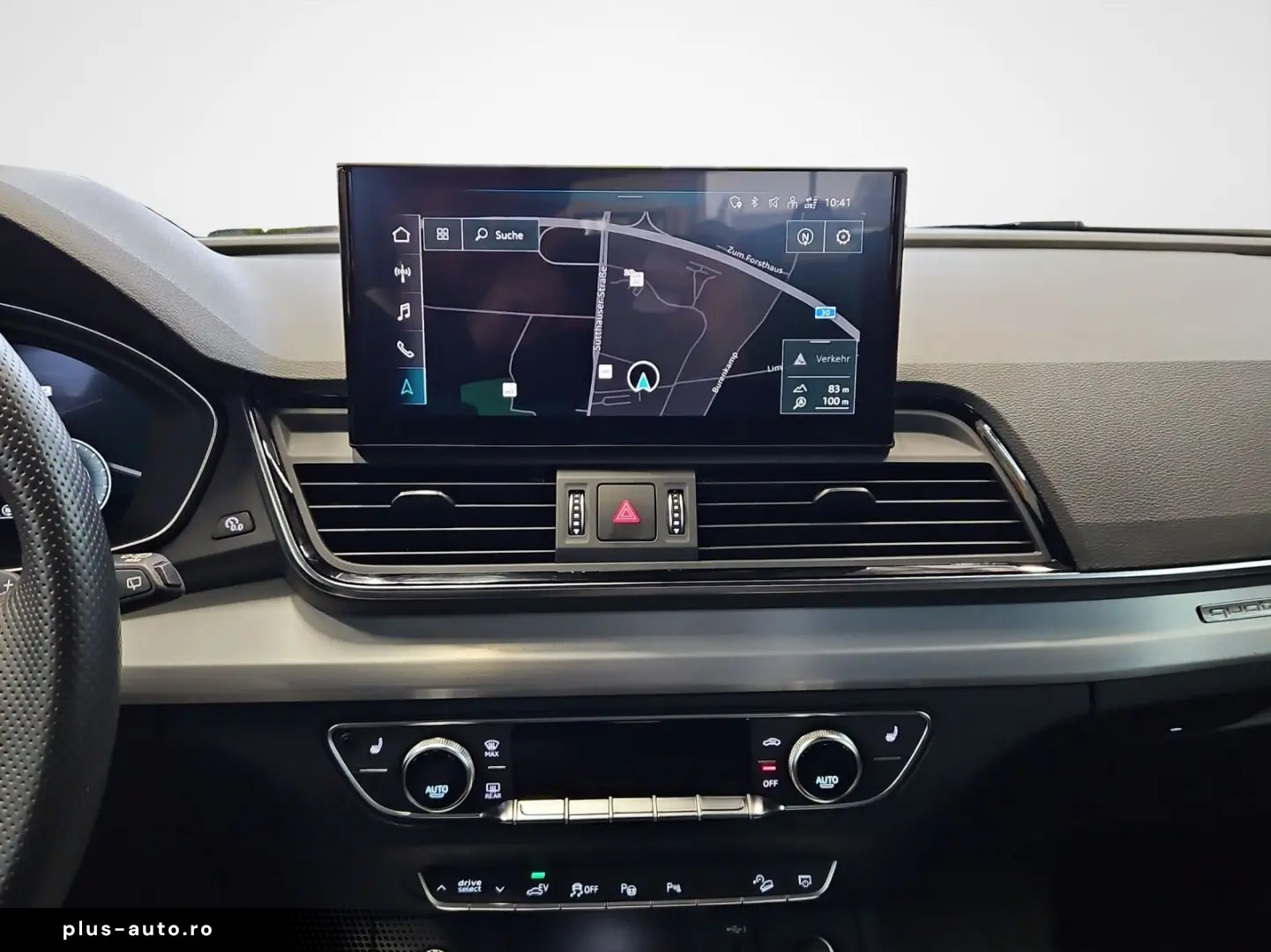 AUDI Q5 50 TFSI e S tronic quattro S-line NaviPlus Ma