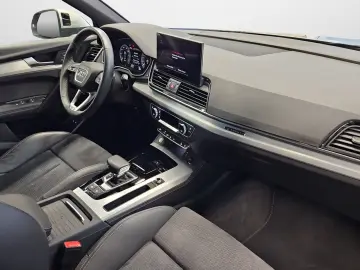 AUDI Q5 50 TFSI e S tronic quattro S-line NaviPlus Ma
