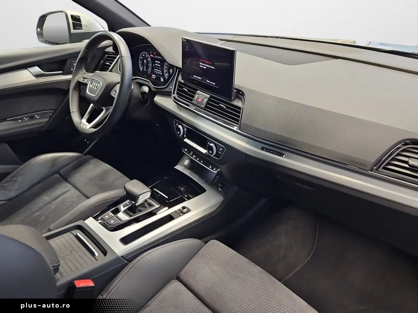 AUDI Q5 50 TFSI e S tronic quattro S-line NaviPlus Ma