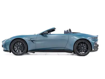 ASTON MARTIN Vantage Roadster   Full Options   Blue Carbon