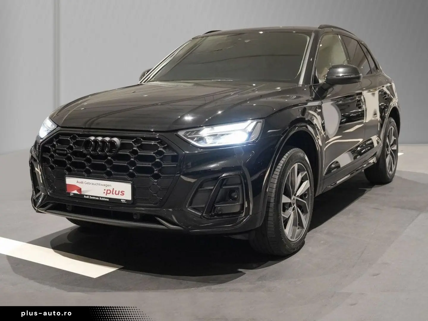 AUDI Q5 40 TDI S line Navi StandHzg Leder Kamera