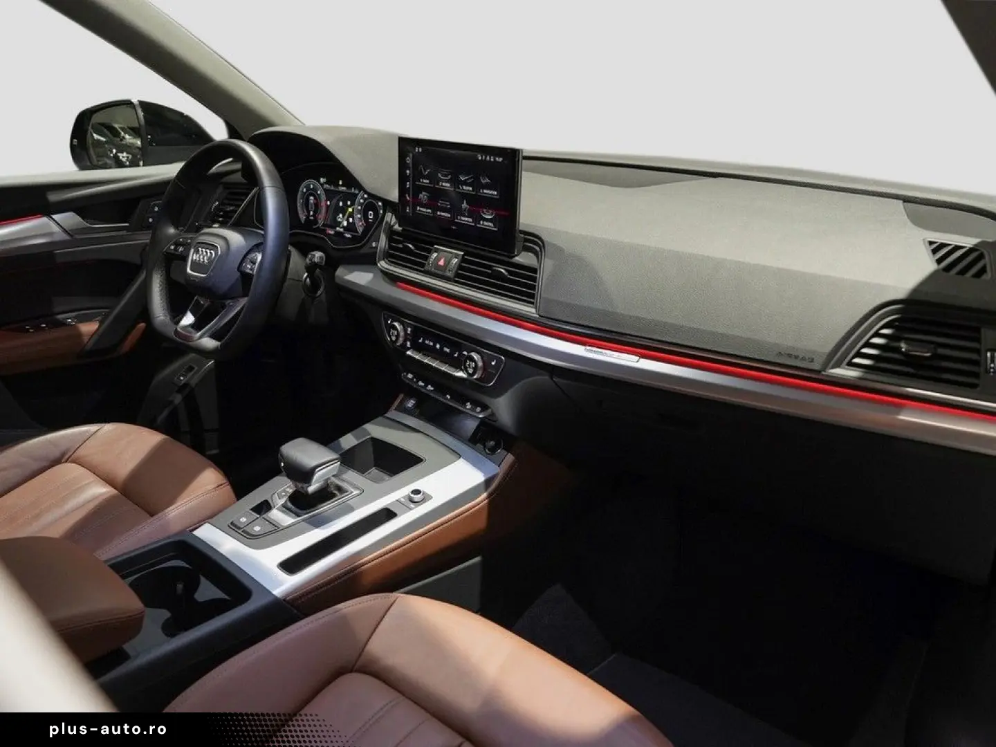 AUDI Q5 40 TDI S line Navi StandHzg Leder Kamera