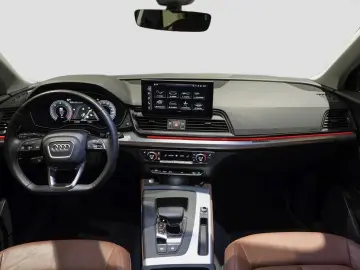 AUDI Q5 40 TDI S line Navi StandHzg Leder Kamera