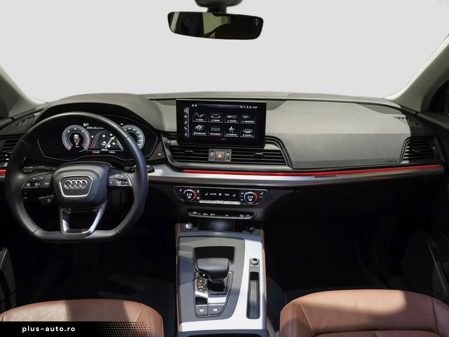 AUDI Q5 40 TDI S line Navi StandHzg Leder Kamera