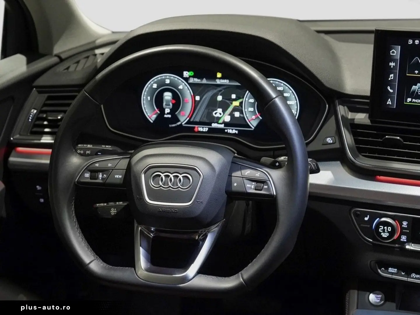 AUDI Q5 40 TDI S line Navi StandHzg Leder Kamera