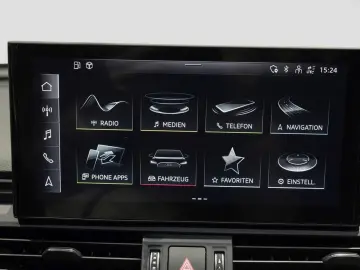 AUDI Q5 40 TDI S line Navi StandHzg Leder Kamera