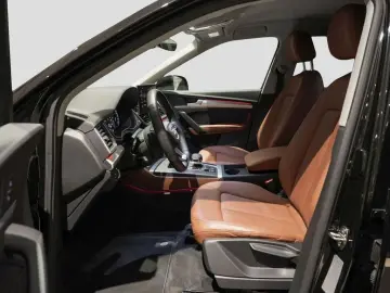 AUDI Q5 40 TDI S line Navi StandHzg Leder Kamera