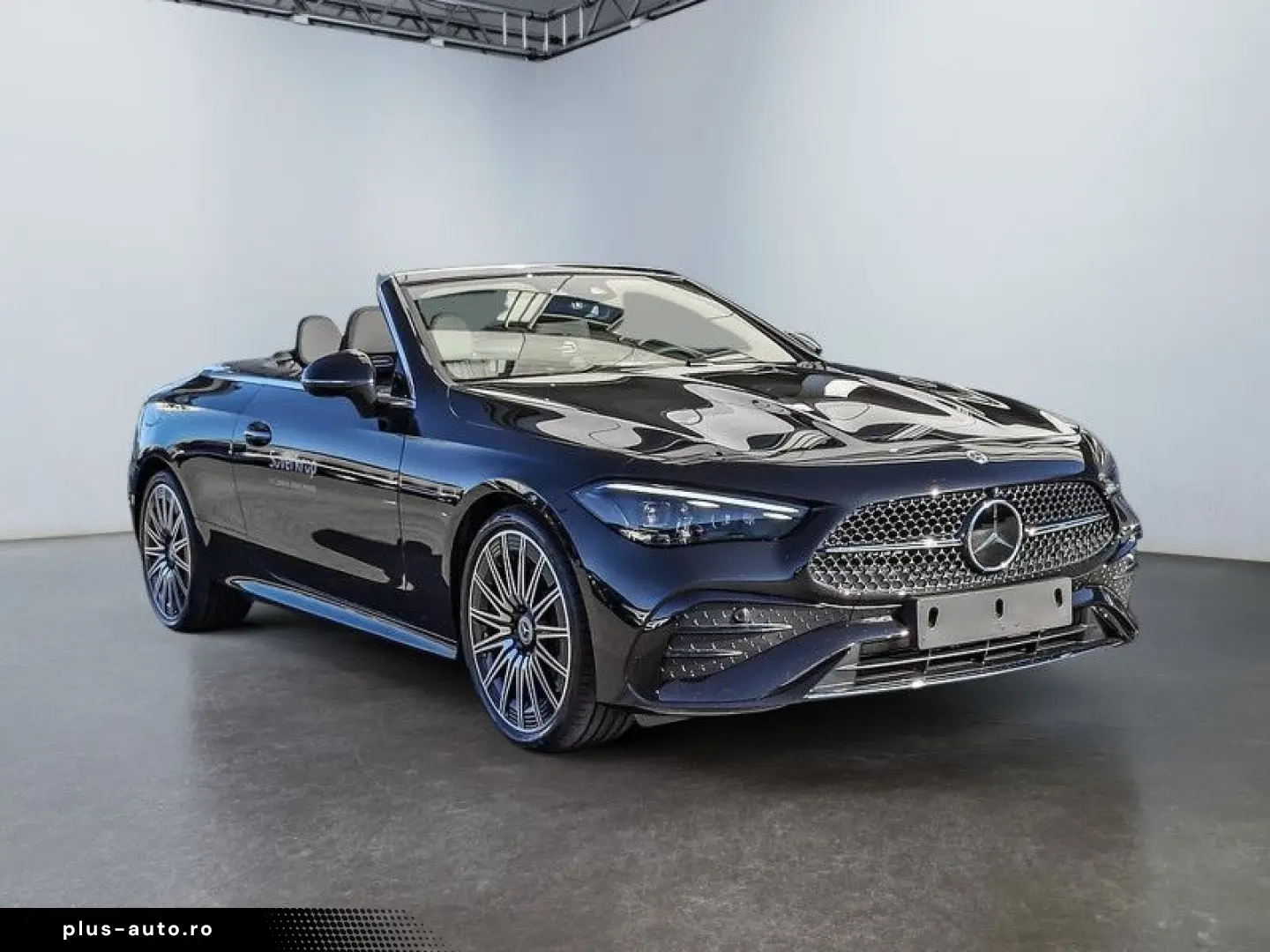 MERCEDES-BENZ CLE 300 4M Cabriolet AMG BURM PREMIUM MEMO 360