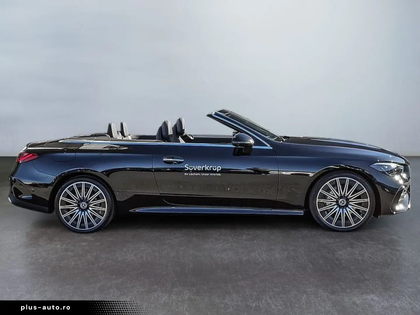MERCEDES-BENZ CLE 300 4M Cabriolet AMG BURM PREMIUM MEMO 360