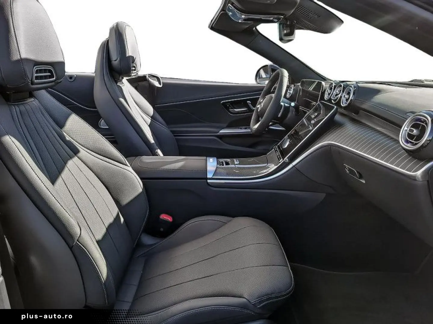 MERCEDES-BENZ CLE 300 4M Cabriolet AMG BURM PREMIUM MEMO 360