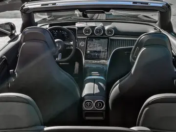 MERCEDES-BENZ CLE 300 4M Cabriolet AMG BURM PREMIUM MEMO 360