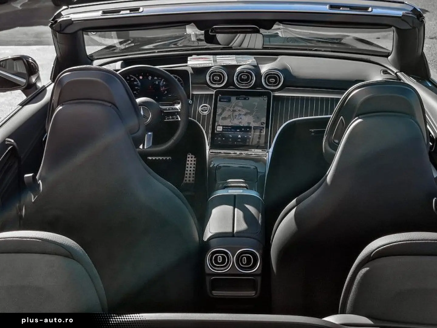 MERCEDES-BENZ CLE 300 4M Cabriolet AMG BURM PREMIUM MEMO 360