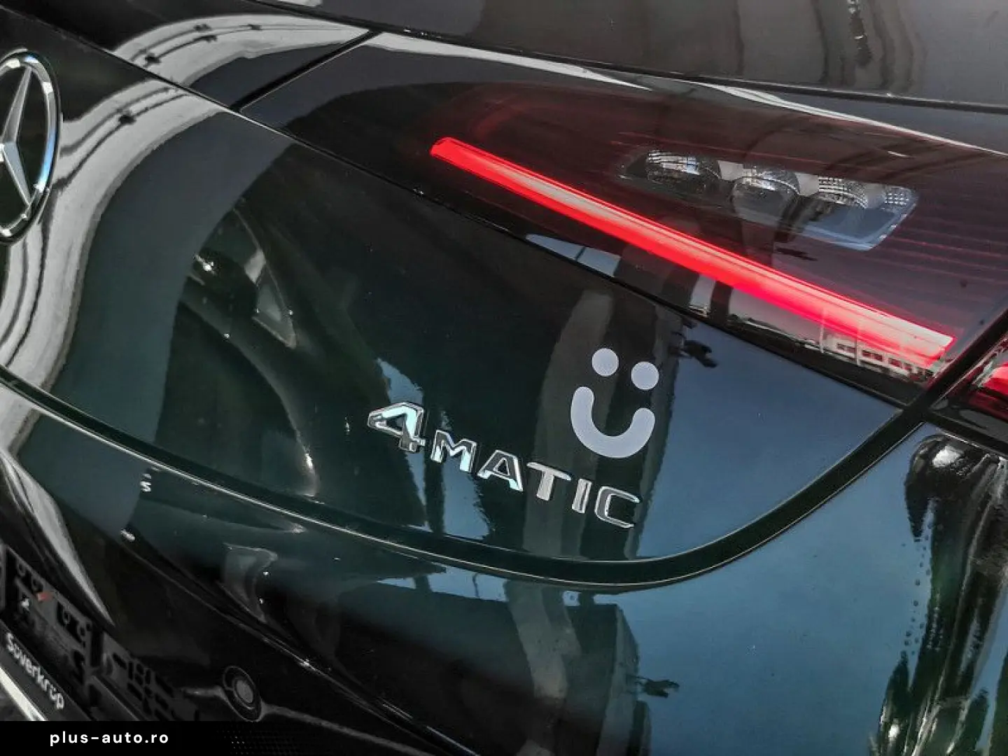 MERCEDES-BENZ CLE 300 4M Cabriolet AMG BURM PREMIUM MEMO 360