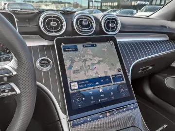 MERCEDES-BENZ CLE 300 4M Cabriolet AMG BURM PREMIUM MEMO 360