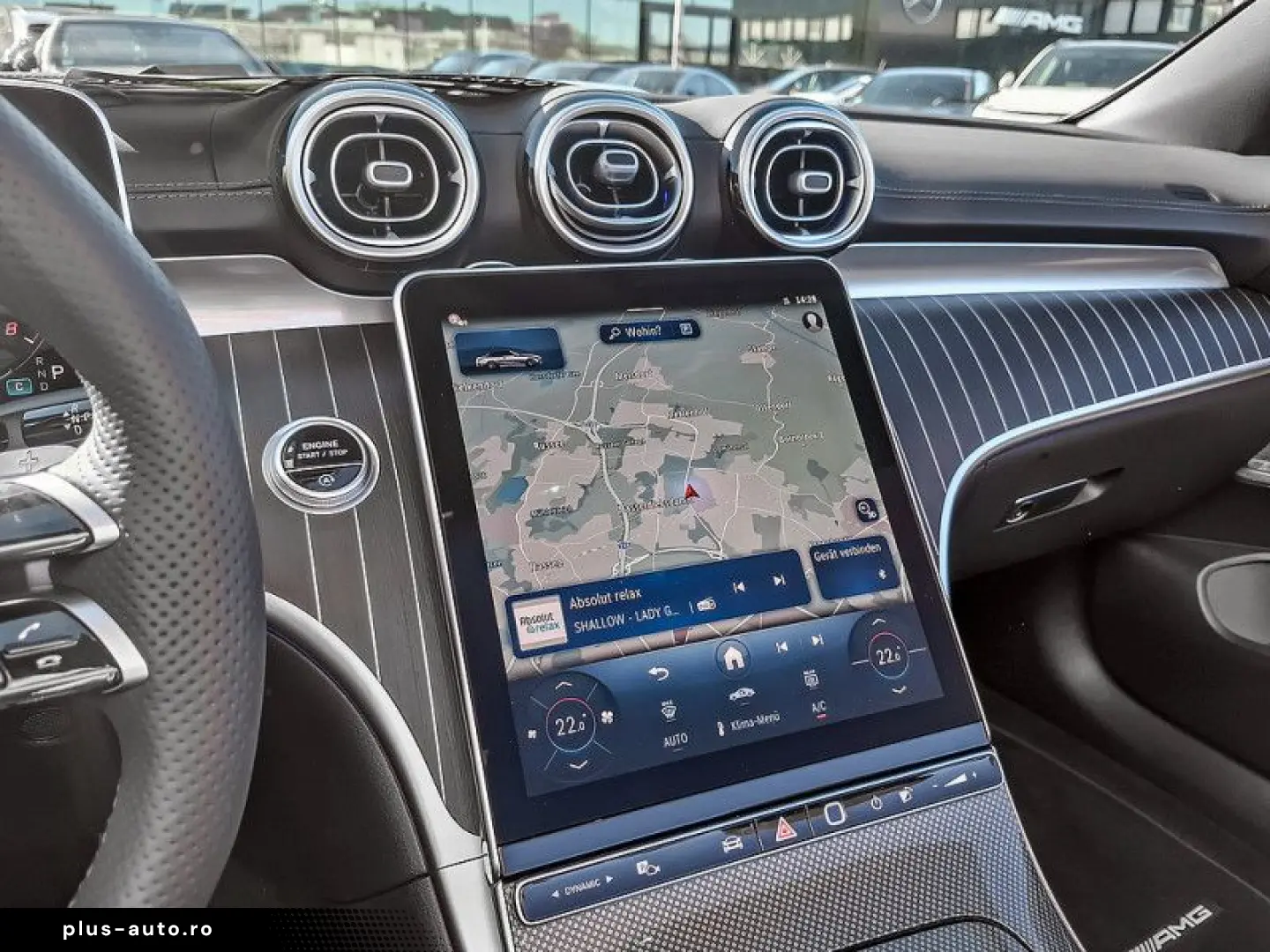 MERCEDES-BENZ CLE 300 4M Cabriolet AMG BURM PREMIUM MEMO 360