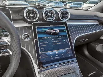 MERCEDES-BENZ CLE 300 4M Cabriolet AMG BURM PREMIUM MEMO 360