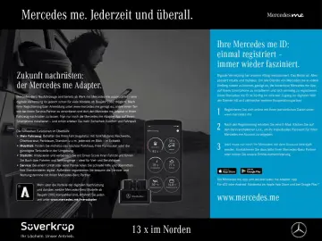 MERCEDES-BENZ CLE 300 4M Cabriolet AMG BURM PREMIUM MEMO 360