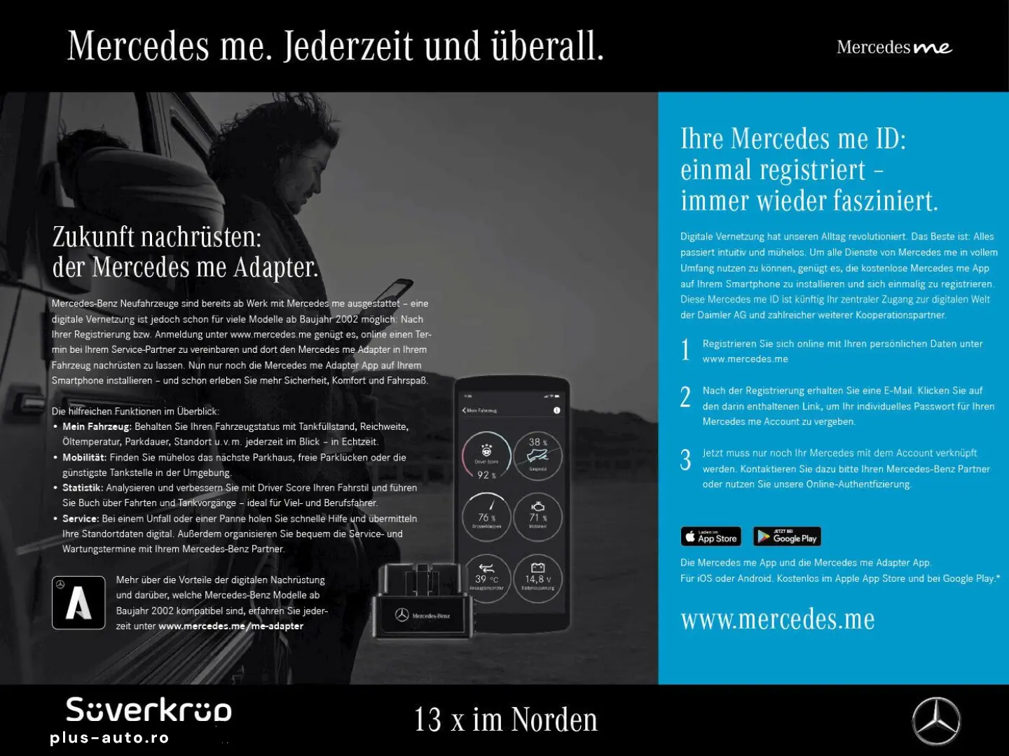 MERCEDES-BENZ CLE 300 4M Cabriolet AMG BURM PREMIUM MEMO 360