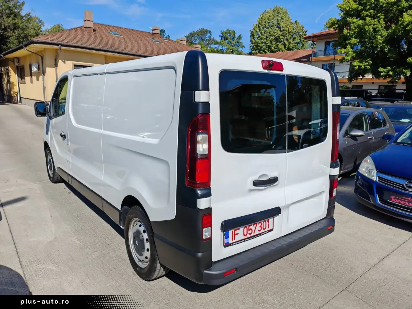 Opel VIVARO