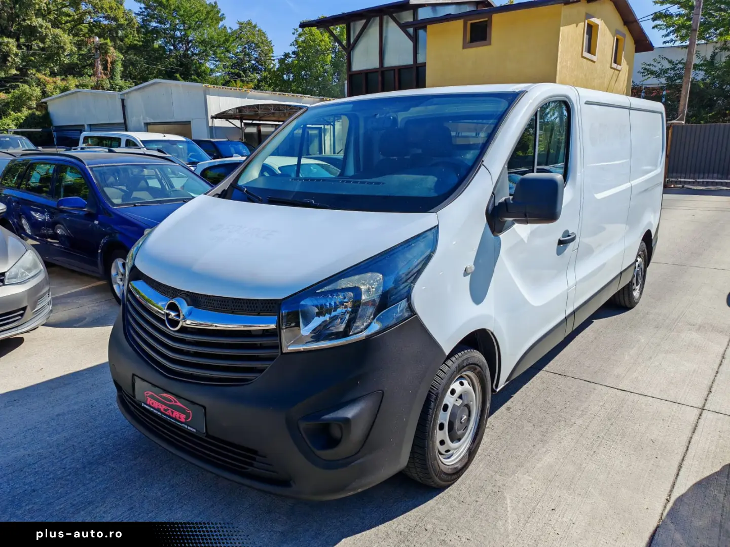 Opel VIVARO