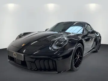 PORSCHE 911 992 Targa 4 GTS Burmester Lift