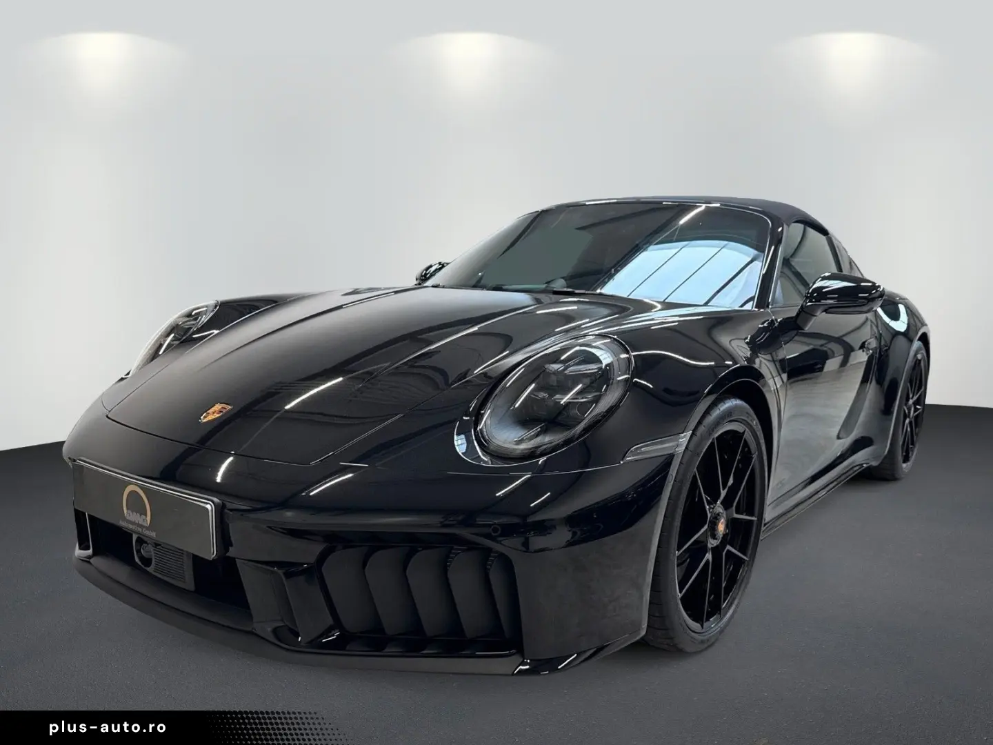 PORSCHE 911 992 Targa 4 GTS Burmester Lift