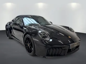 PORSCHE 911 992 Targa 4 GTS Burmester Lift