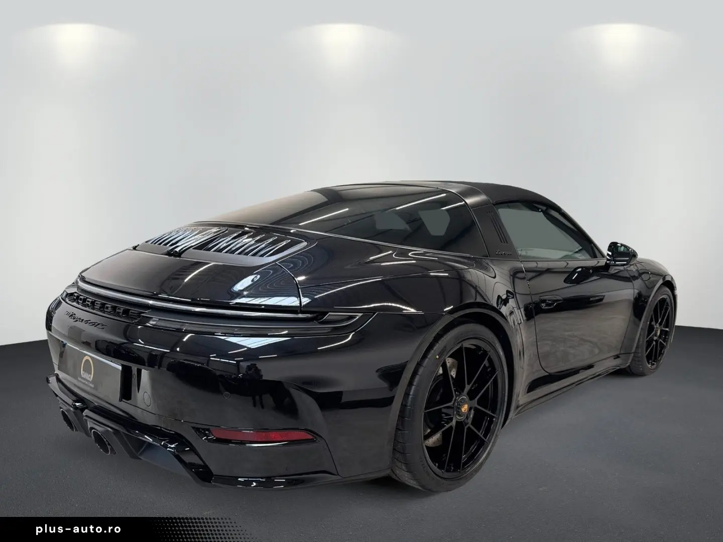 PORSCHE 911 992 Targa 4 GTS Burmester Lift